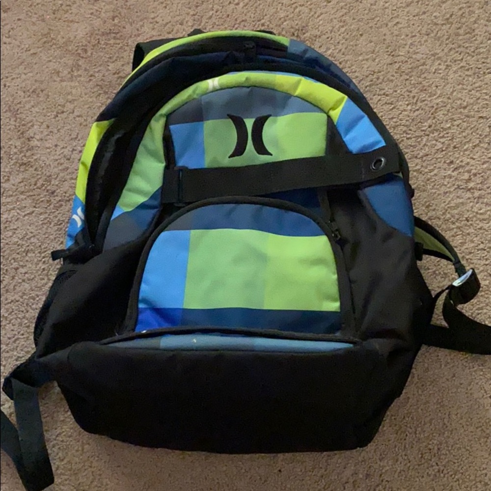 Hurley backpack